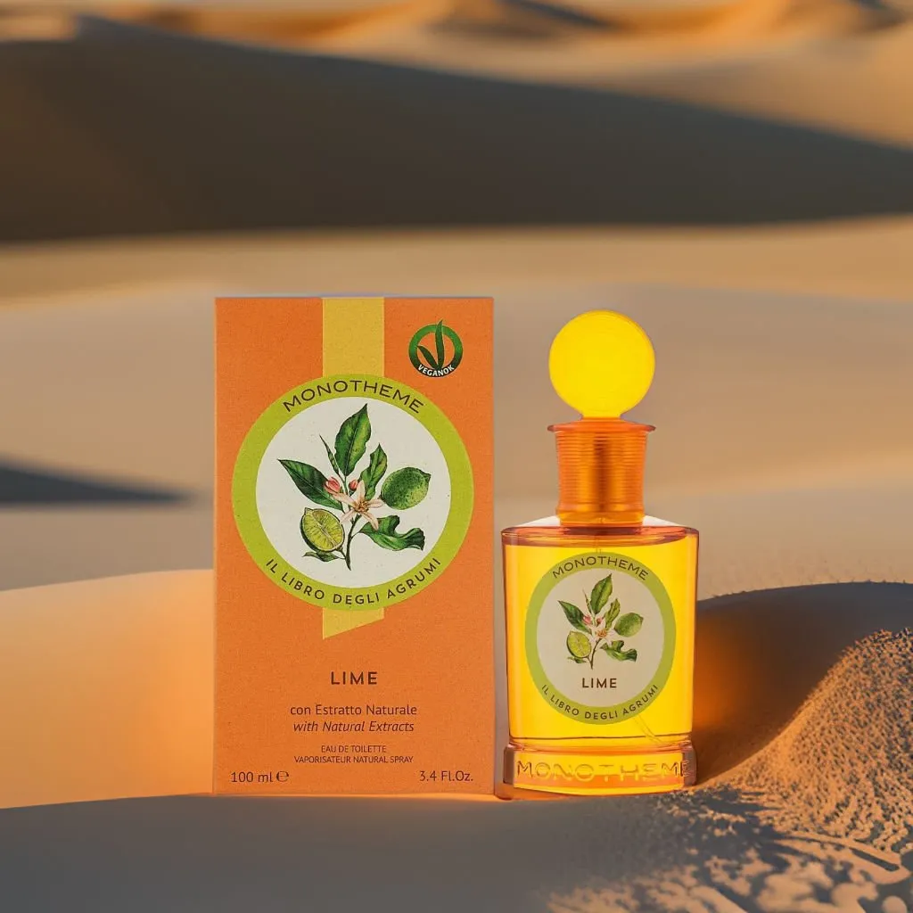Monotheme Lime EDT
