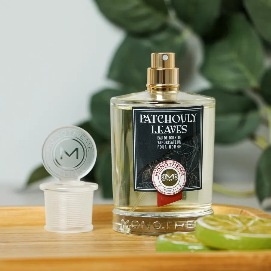 Monotheme Patchouli Leaves EDT