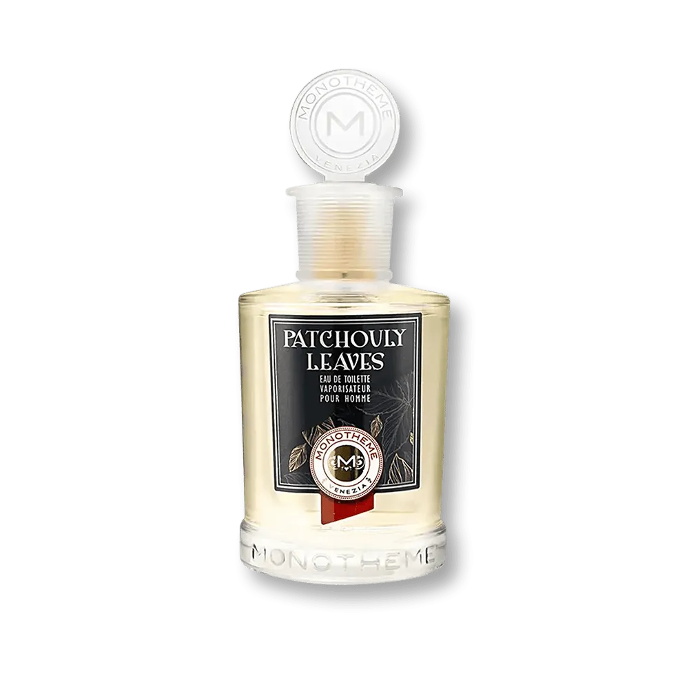 Monotheme Patchouli Leaves EDT