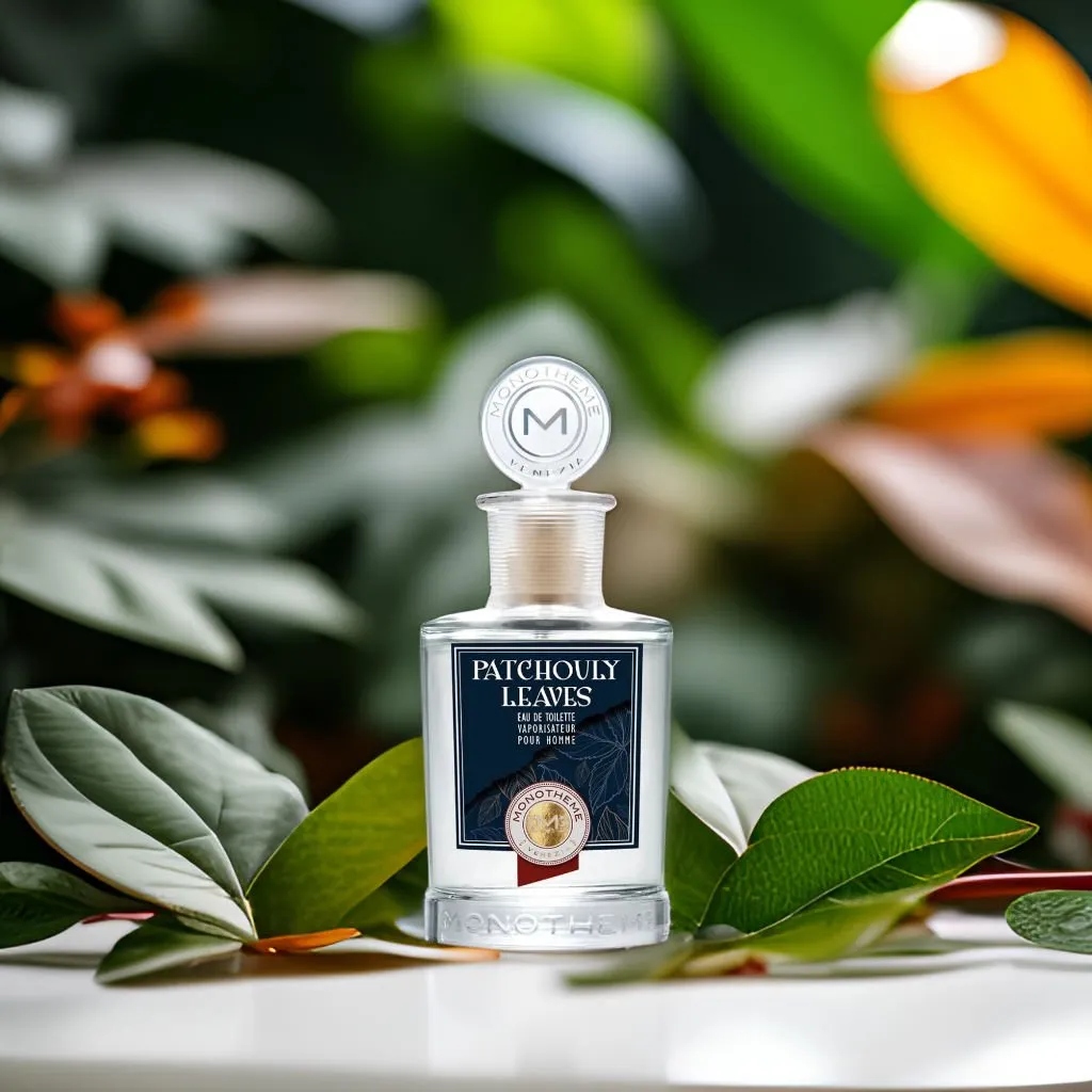 Monotheme Patchouli Leaves EDT
