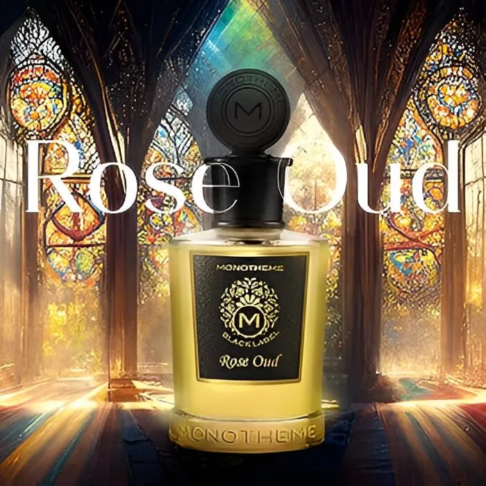 Monotheme Rose Oud EDP