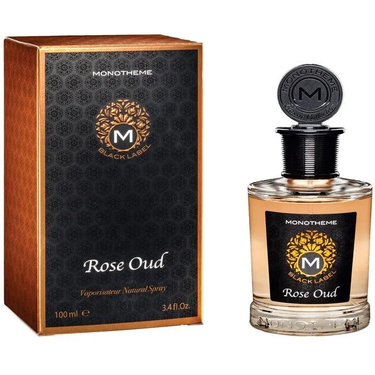Monotheme Rose Oud EDP