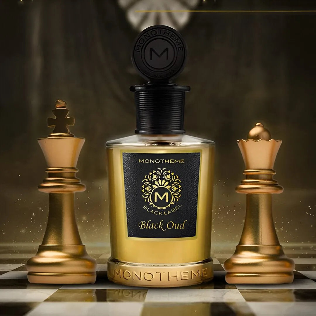 Monotheme Rose Oud EDP