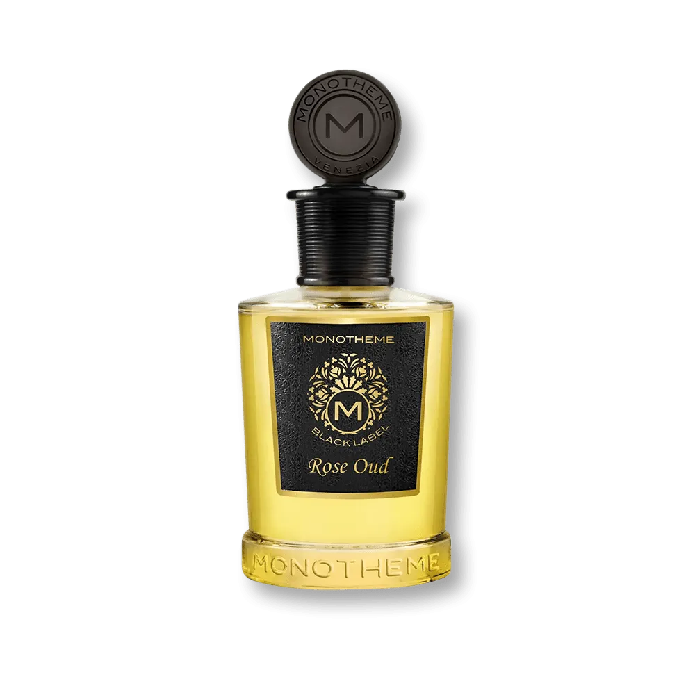 Monotheme Rose Oud EDP