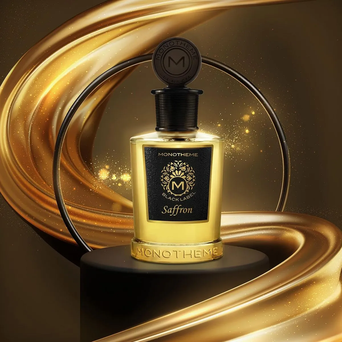 Monotheme Saffron EDP
