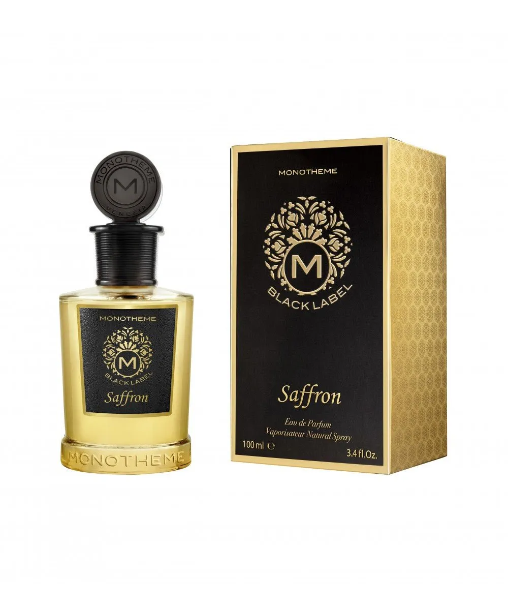 Monotheme Saffron EDP