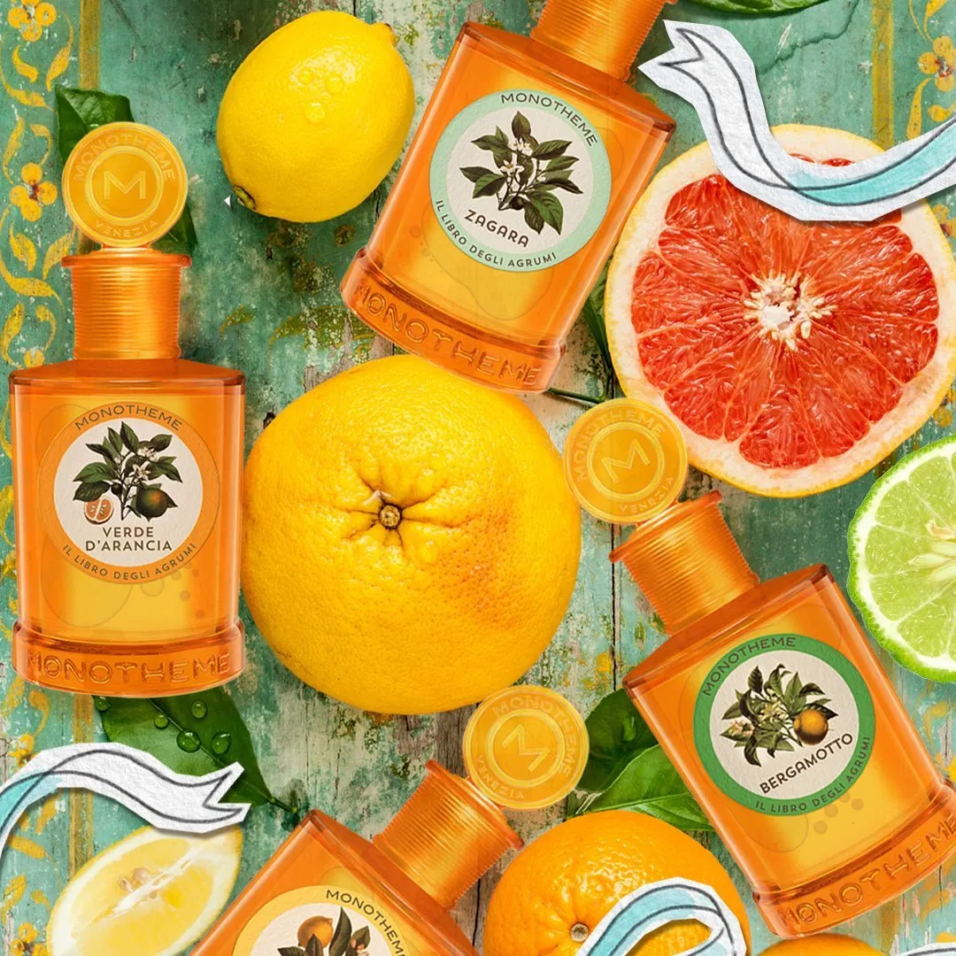 Monotheme Zagara EDT