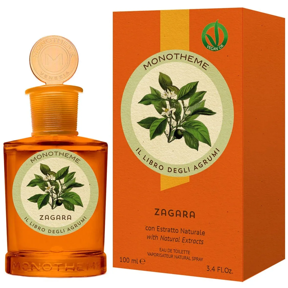 Monotheme Zagara EDT