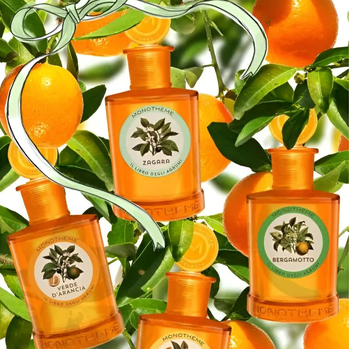 Monotheme Zagara EDT