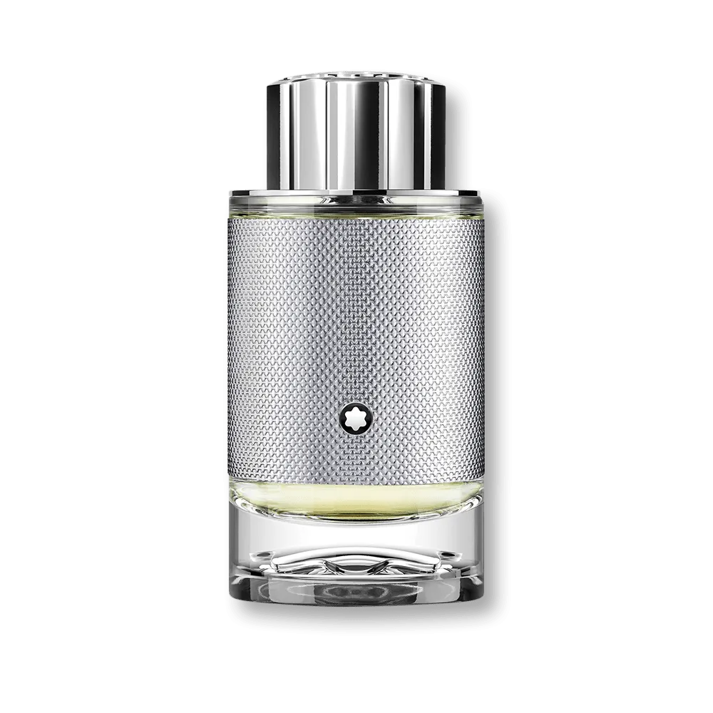 Mont Blanc Explorer Platinum EDP