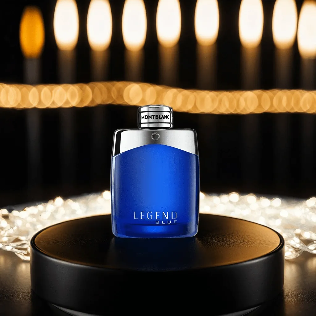 Mont Blanc Legend Blue EDP