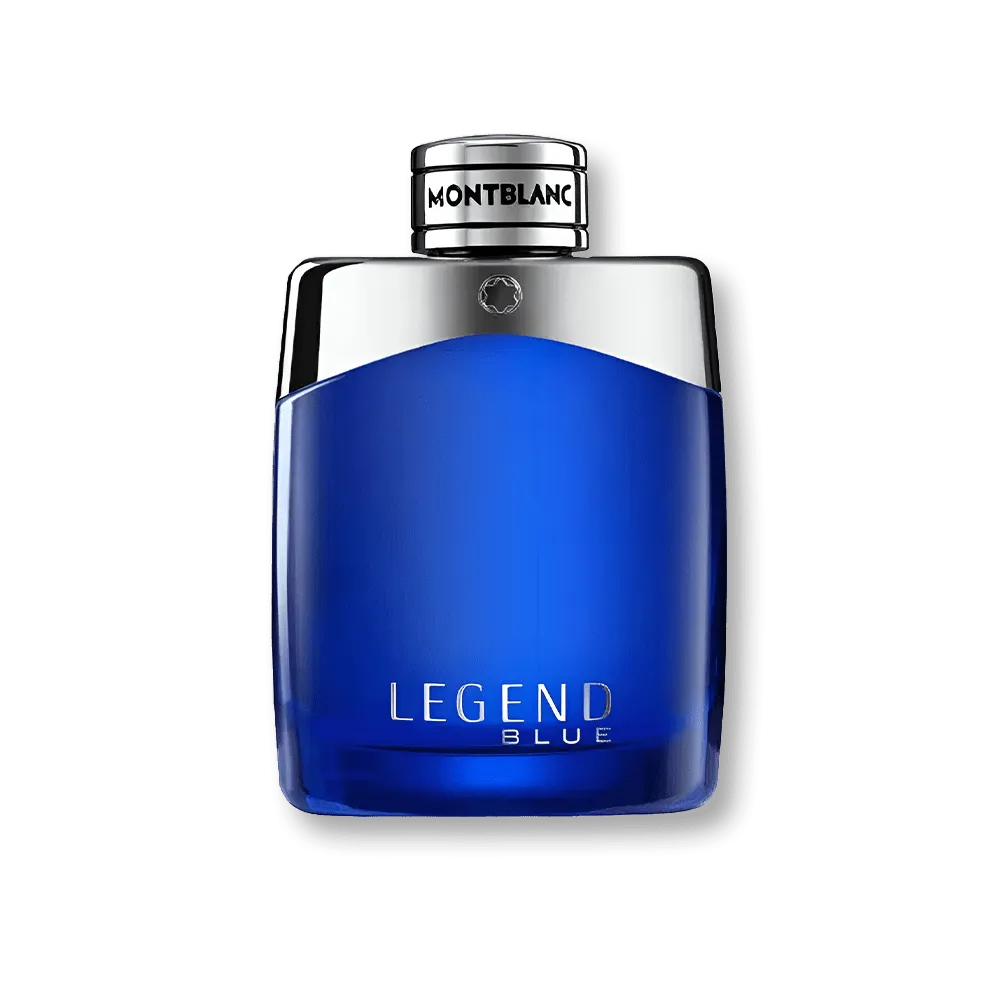 Mont Blanc Legend Blue EDP
