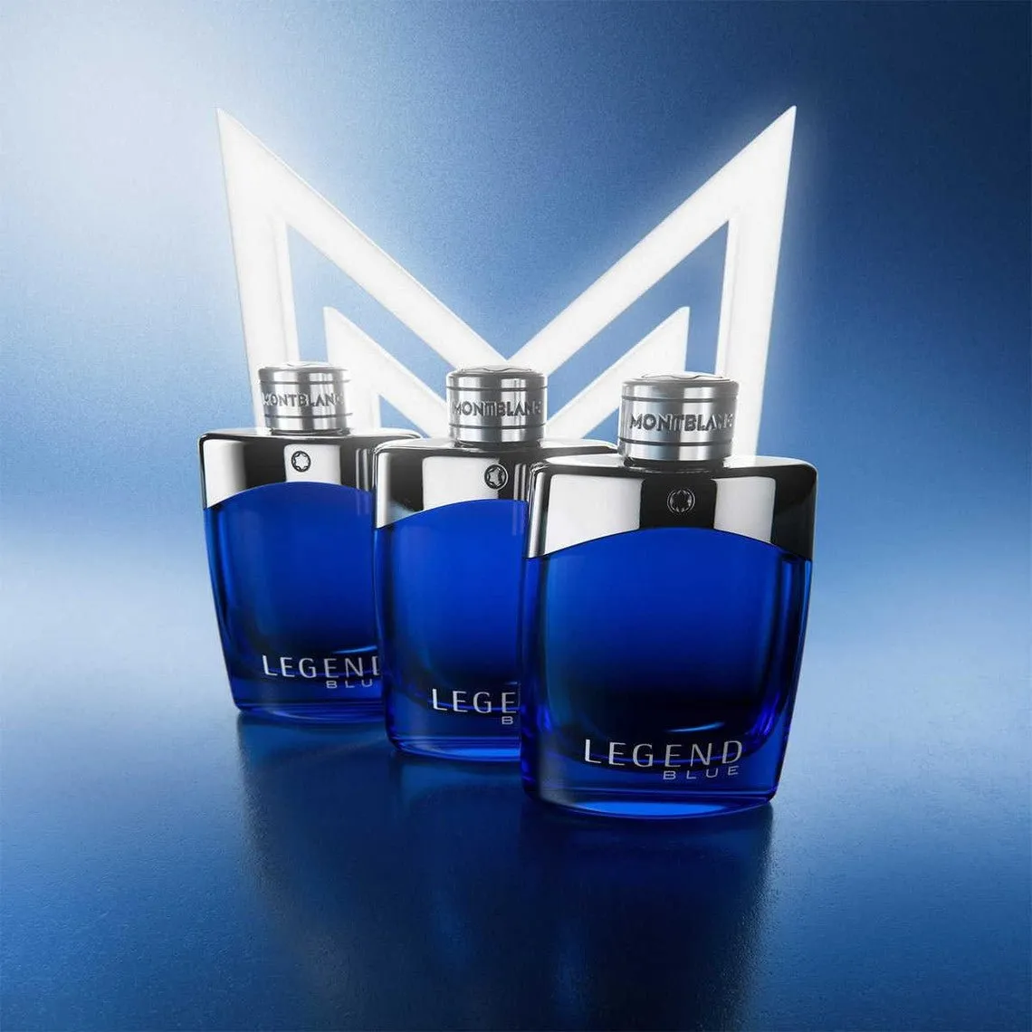 Mont Blanc Legend Blue EDP