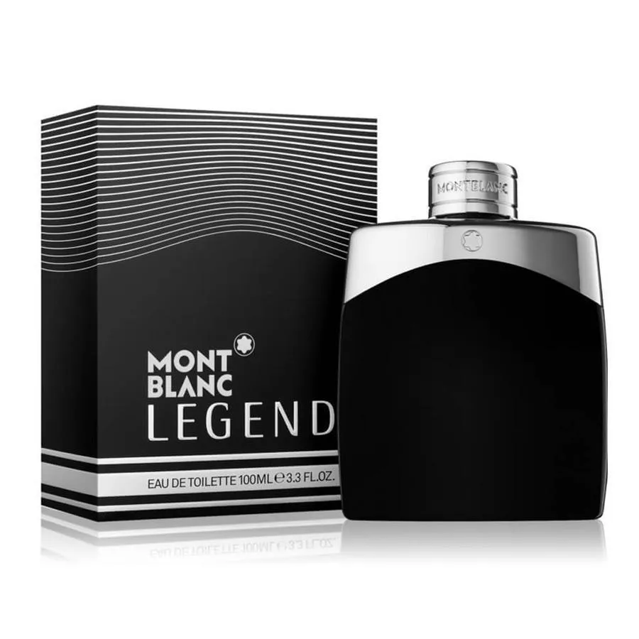 Mont Blanc Legend EDT