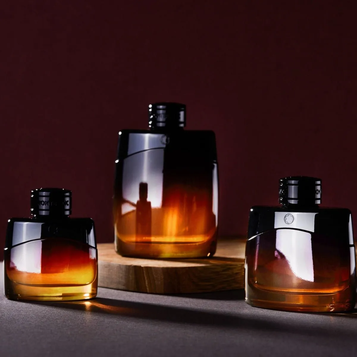 Mont Blanc Legend Night EDP For Men