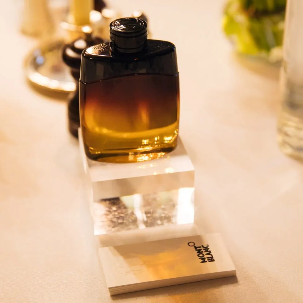 Mont Blanc Legend Night EDP For Men