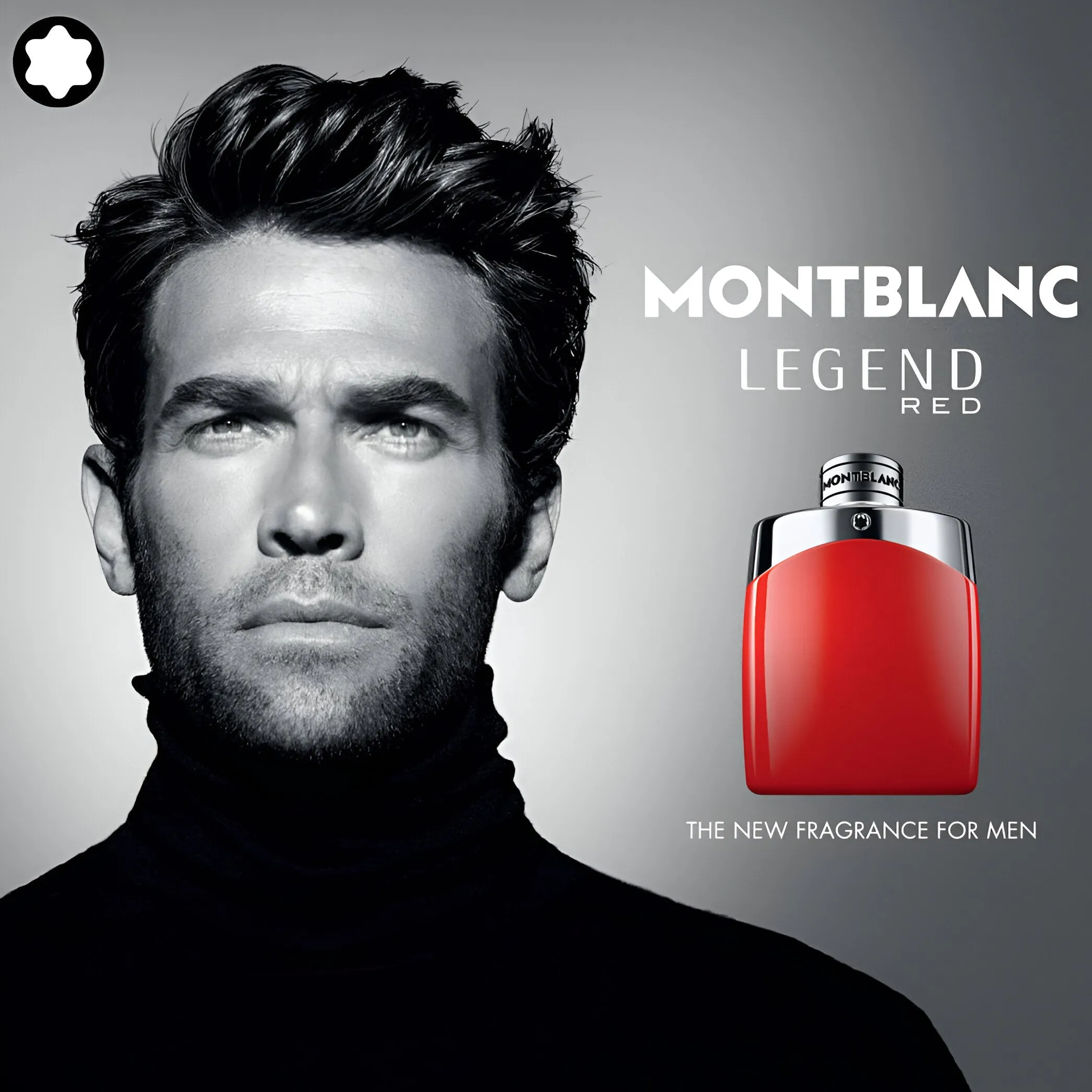 Mont Blanc Legend Red EDP Deodorant Set