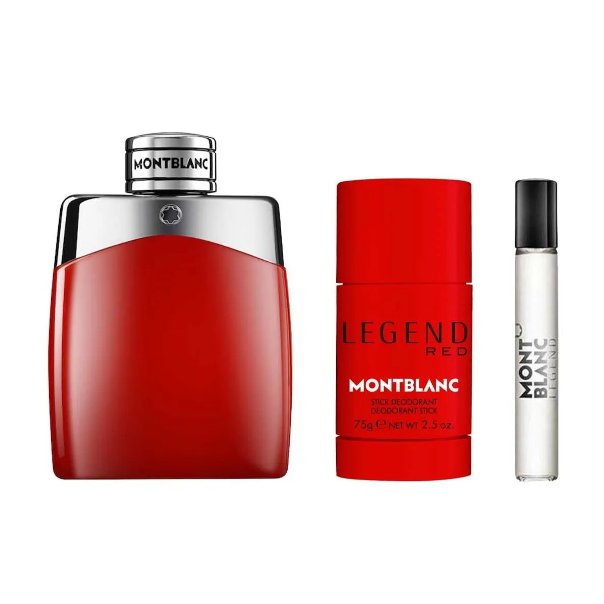 Mont Blanc Legend Red EDP Deodorant Set