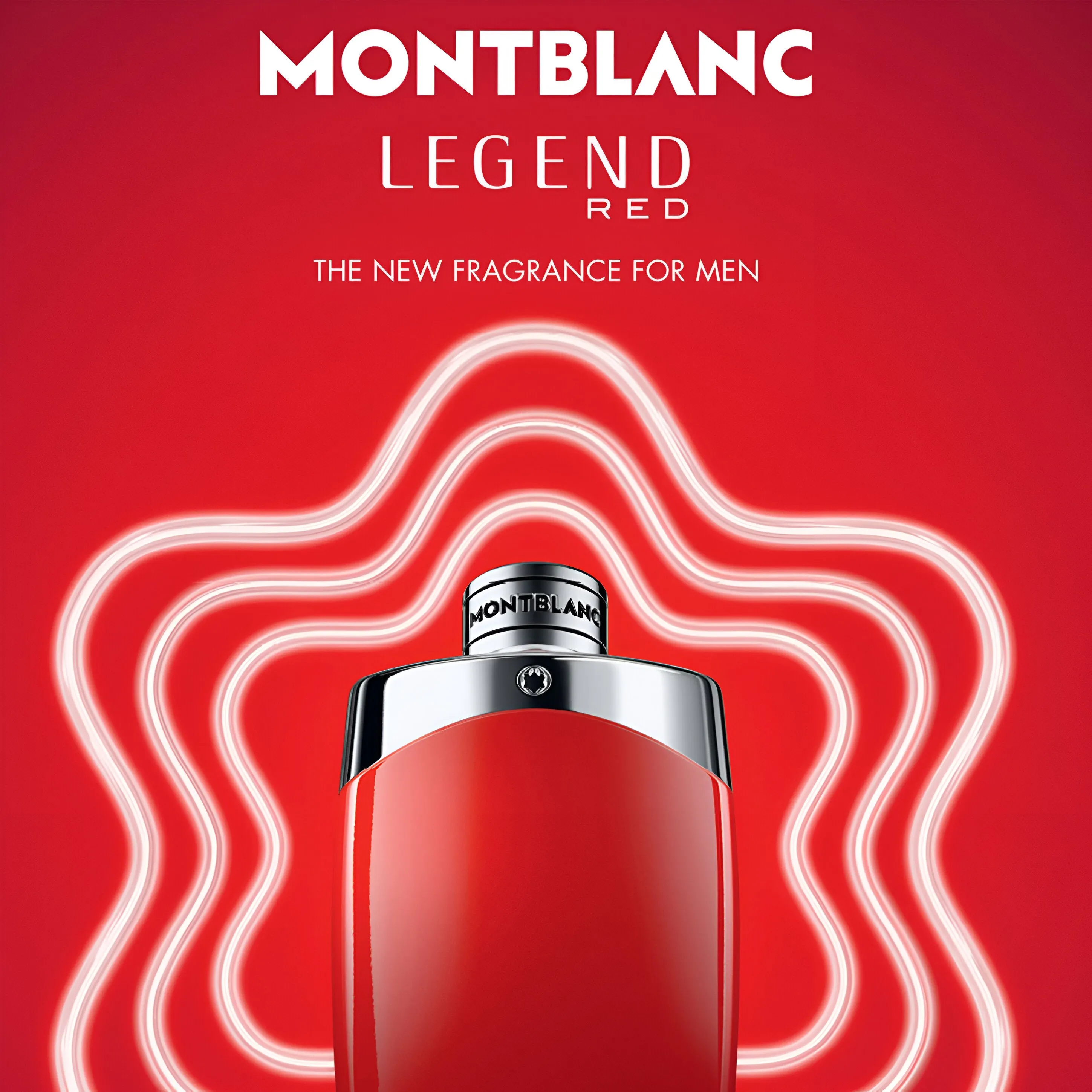 Mont Blanc Legend Red EDP Deodorant Set