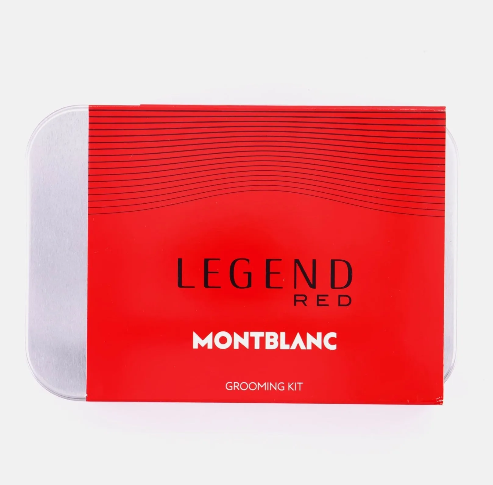 Mont Blanc Legend Red EDP Grooming Kit