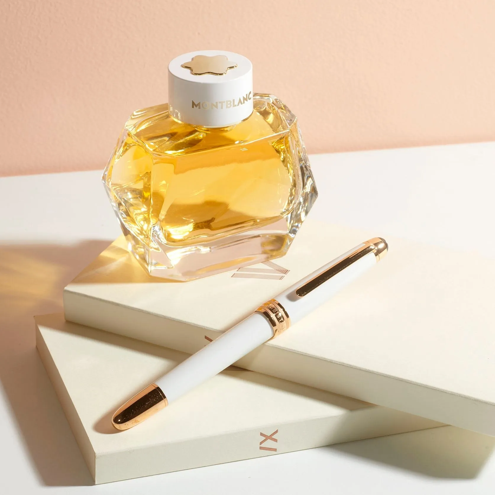 Mont Blanc Signature Absolue Body Lotion