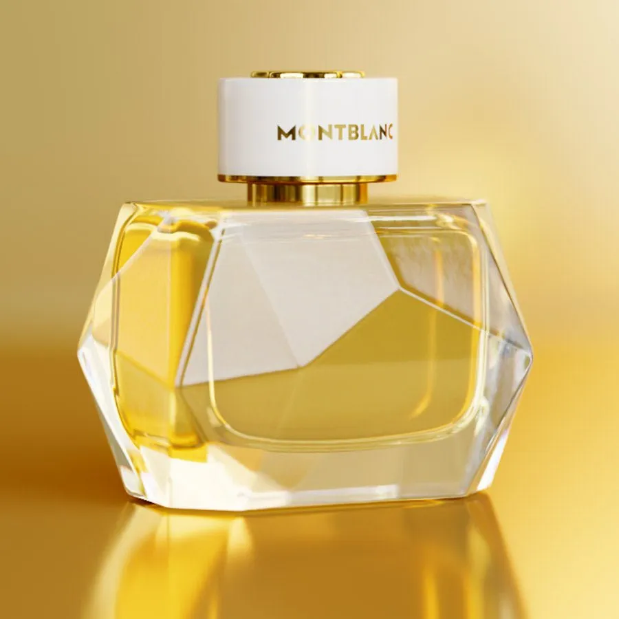 Mont Blanc Signature Absolue Body Lotion