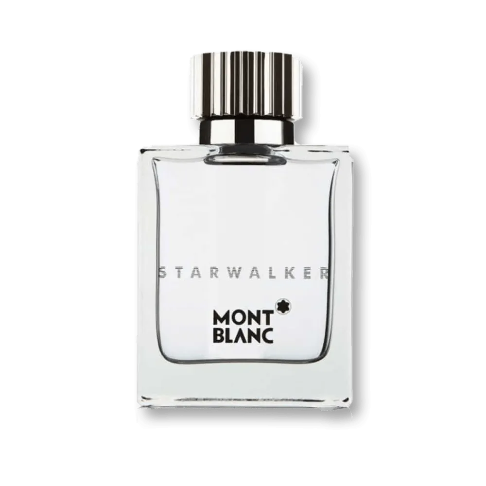 Mont Blanc Starwalker EDT