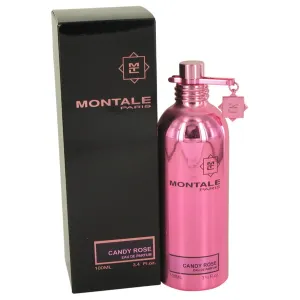 Montale 536036 3.4 oz Candy Rose by Montale Eau De Parfum Spray for Women