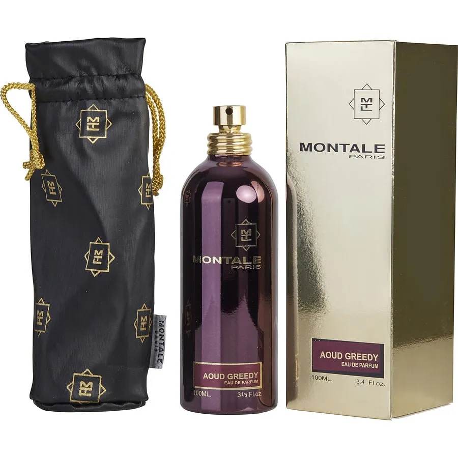 Montale Aoud Greedy EDP
