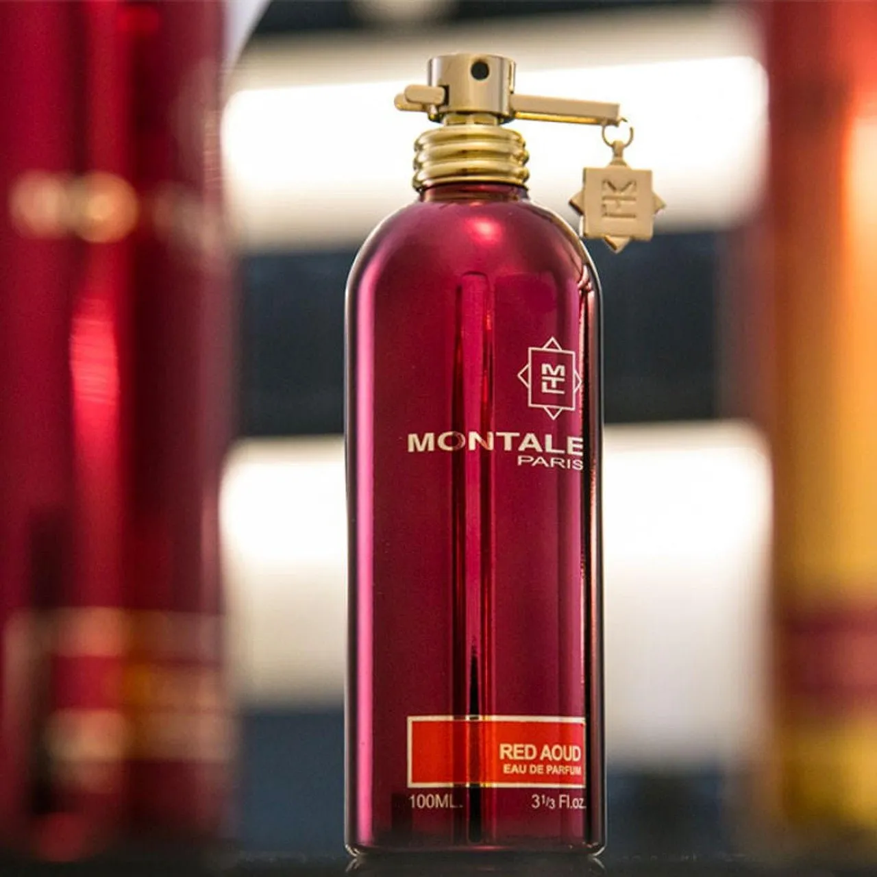 Montale Red Aoud EDP