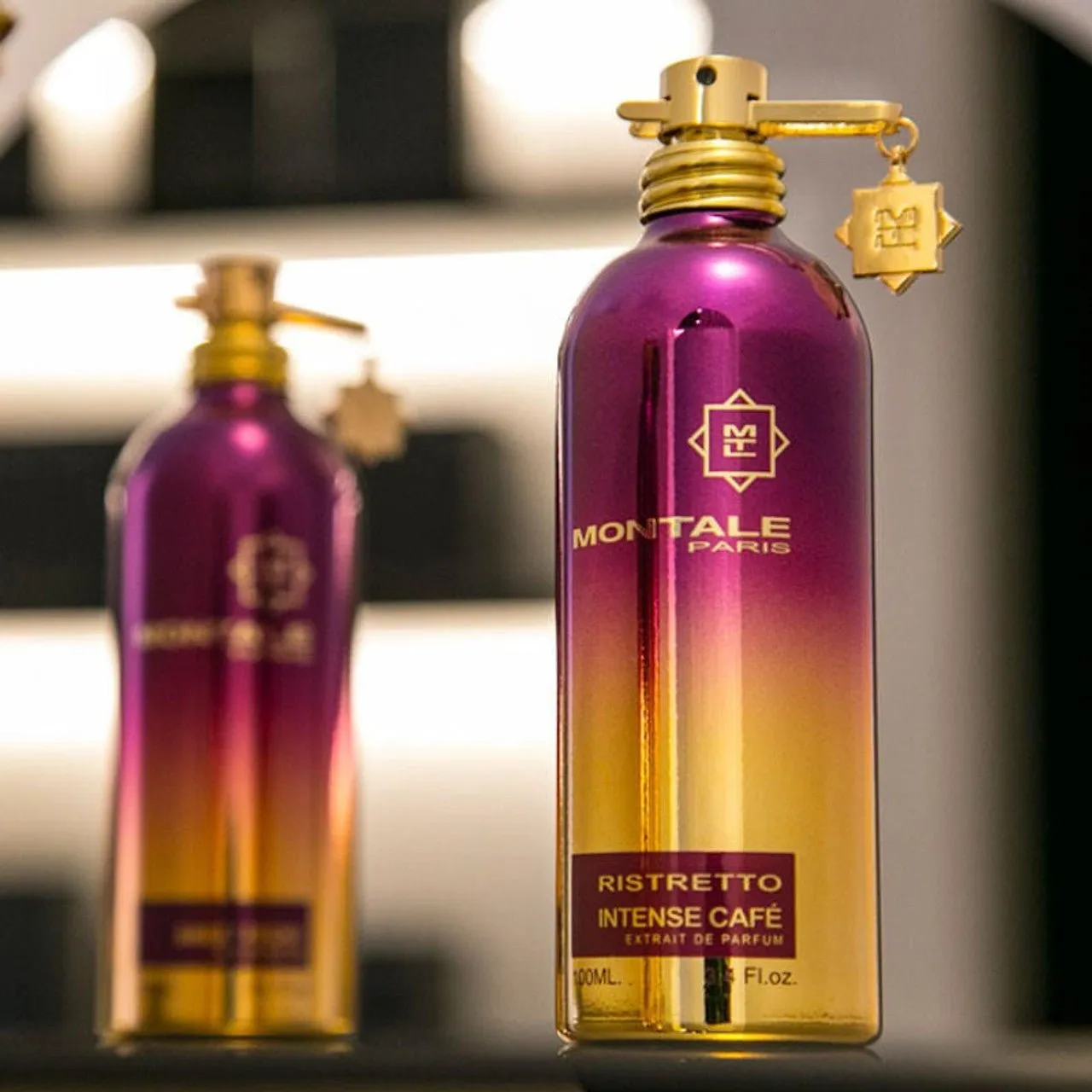 Montale Ristretto Intense Cafe Extrait De Parfum