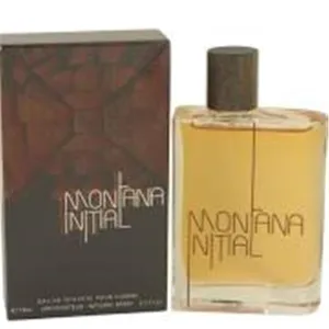 Montana 535847 Initial Eau De Toilette Spray