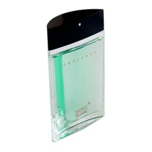 Montblanc M-1624 Mont Blanc Presence by Montblanc for Men - 2.5 oz EDT Spray