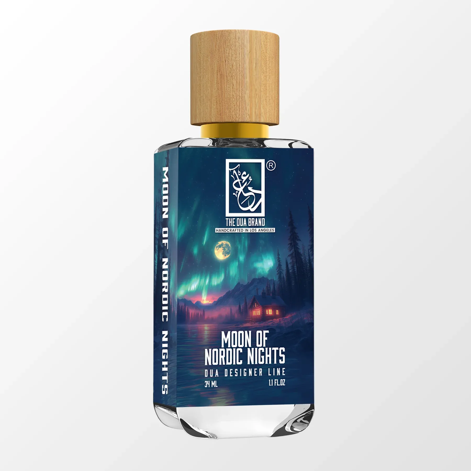 Moon Of Nordic Nights The Dua Brand