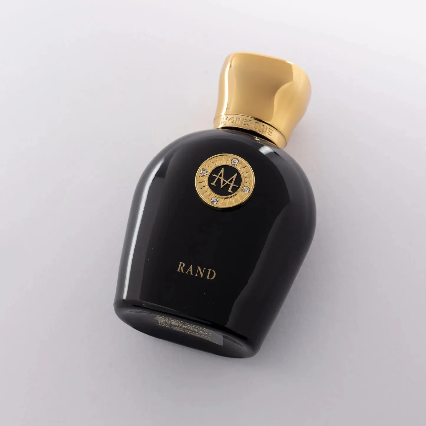 Moresque Black Collection Rand EDP