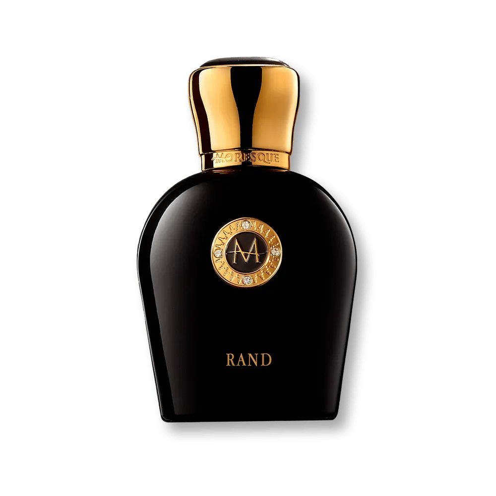 Moresque Black Collection Rand EDP
