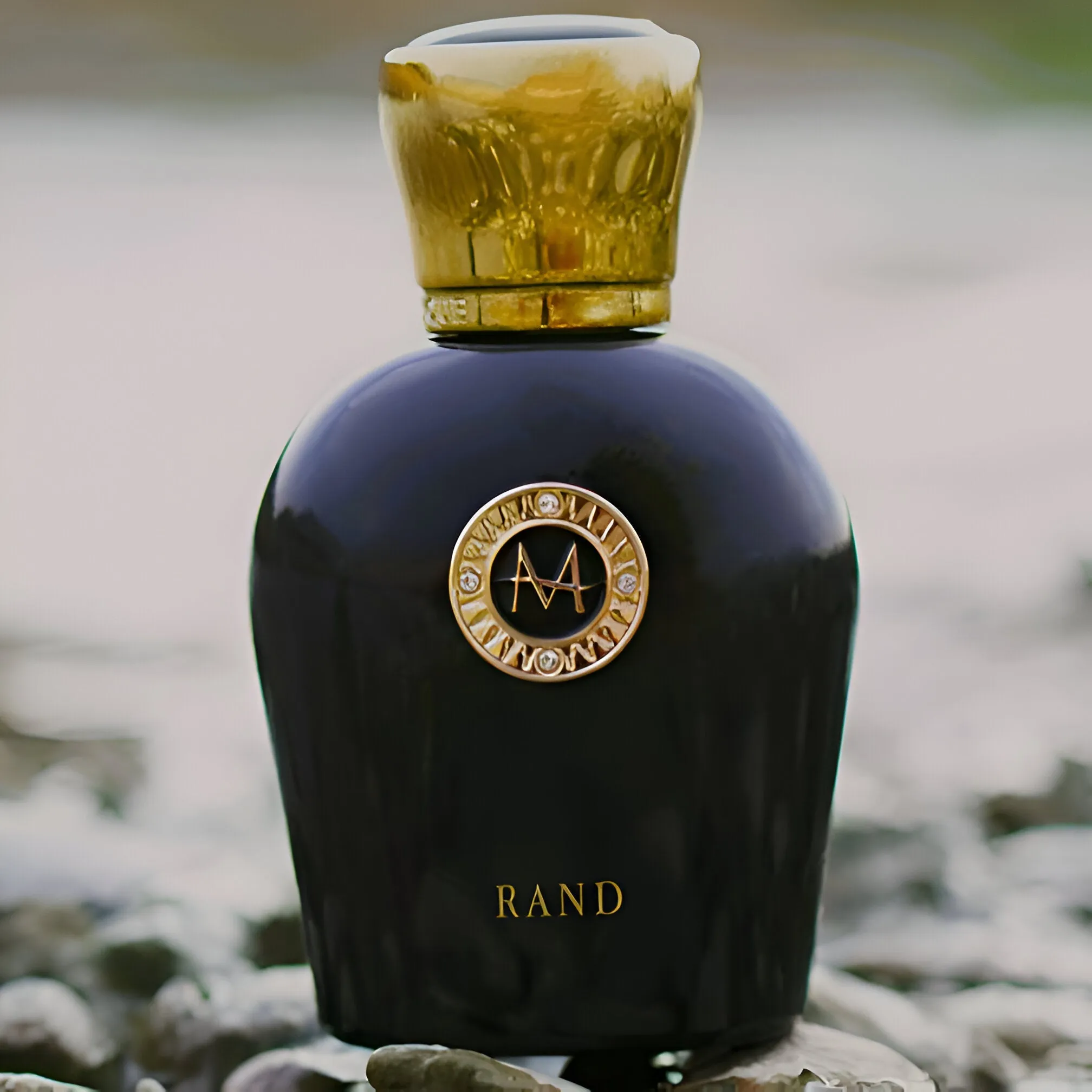 Moresque Black Collection Rand EDP