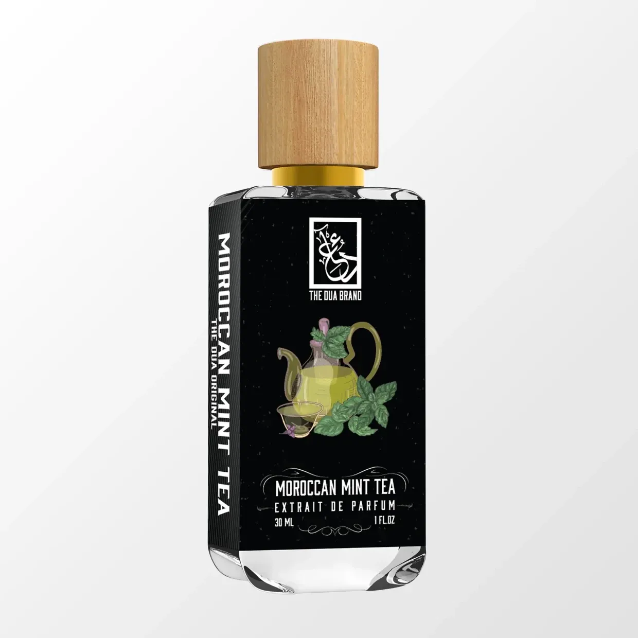 MoroccanMint Tea The Dua Brand