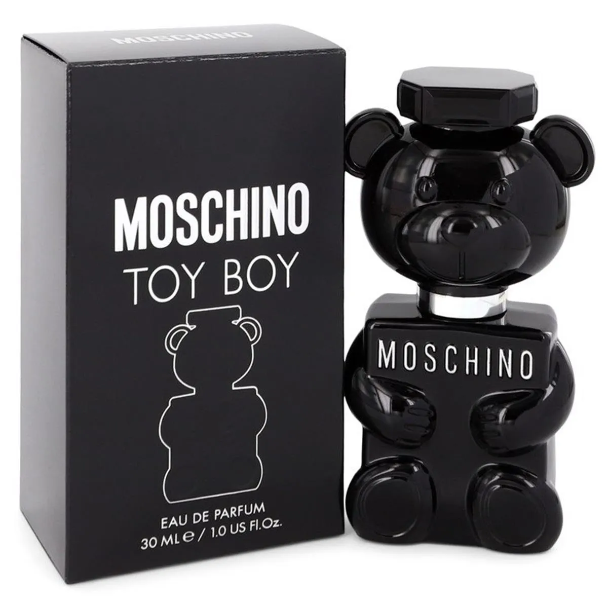 Moschino 551863 1 oz Toy Boy Cologne Eau De Parfum Spray