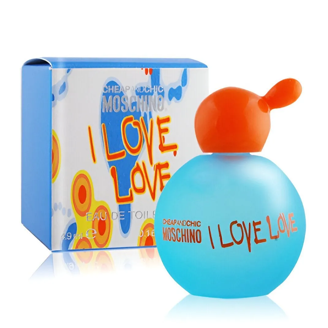 Moschino I Love Love EDT