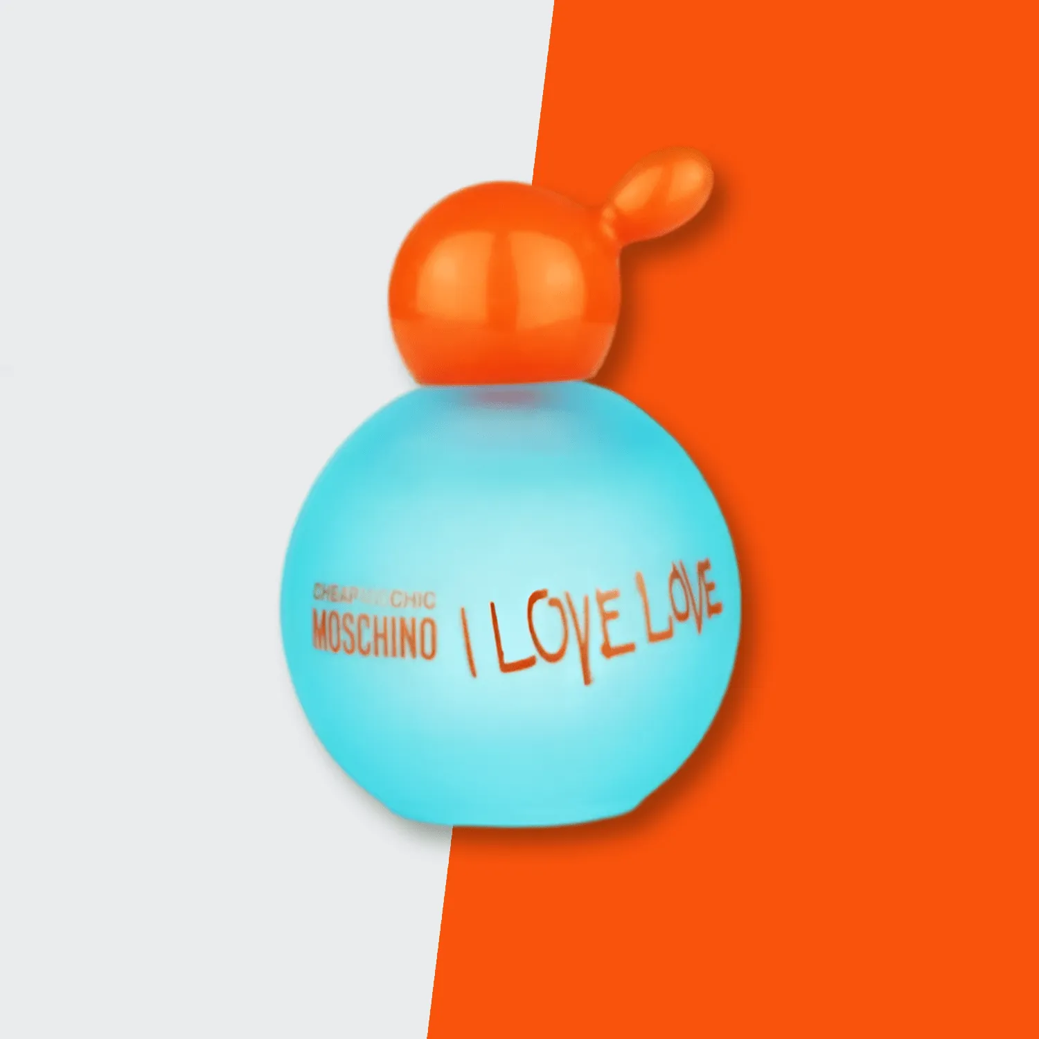 Moschino I Love Love EDT