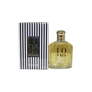 Moschino M-1184 Uomo Moschino by Moschino for Men - 4.2 oz EDT Cologne  Spray