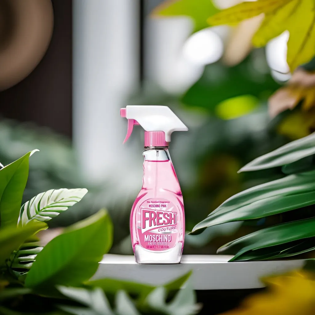 Moschino Pink Fresh Couture EDT