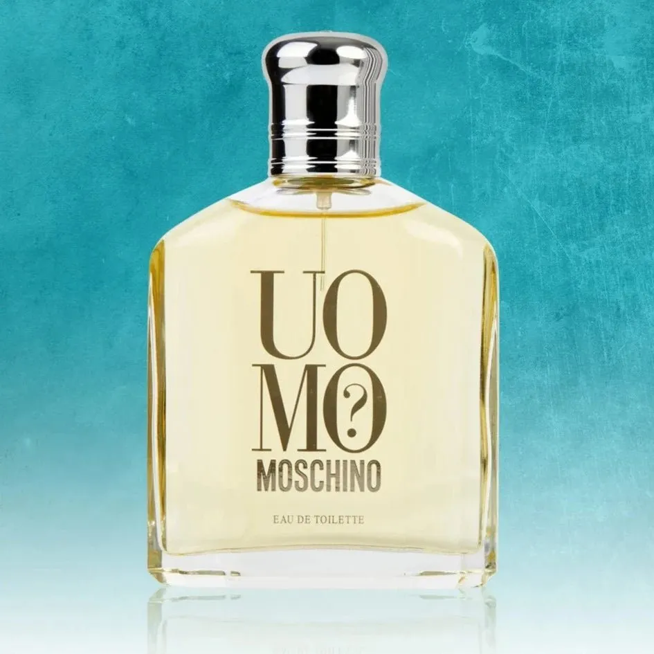 Moschino Uomo EDT