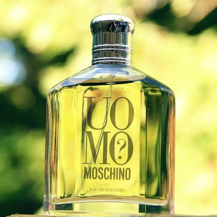 Moschino Uomo EDT