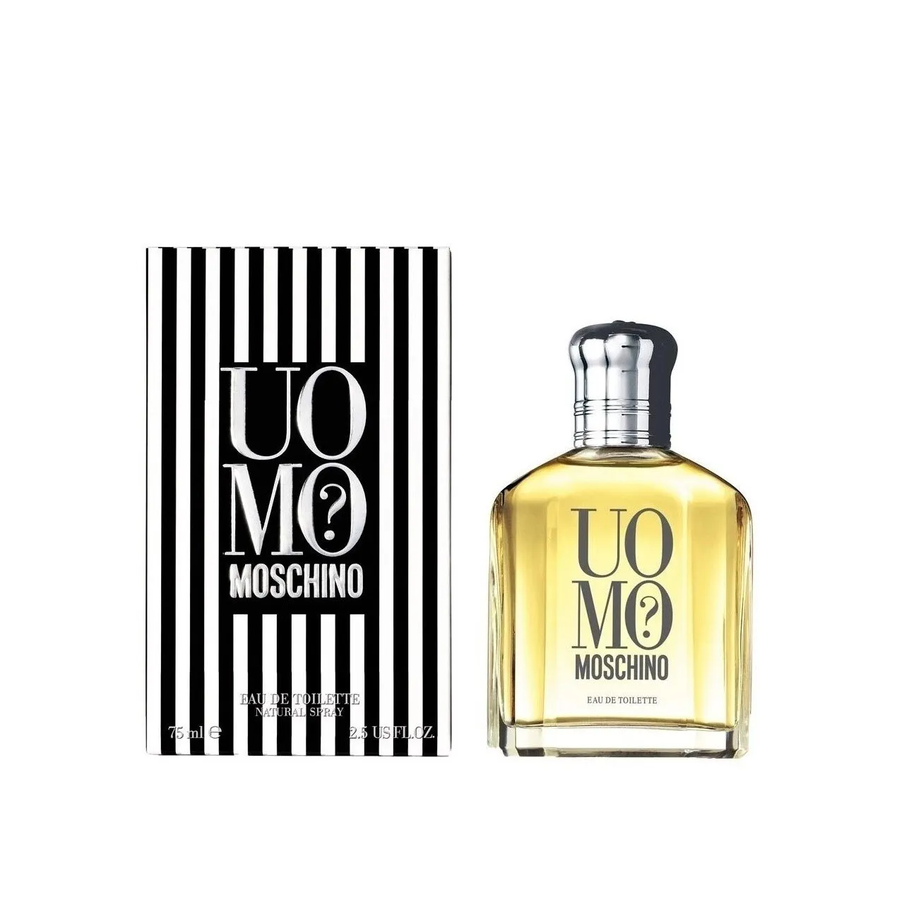 Moschino Uomo EDT