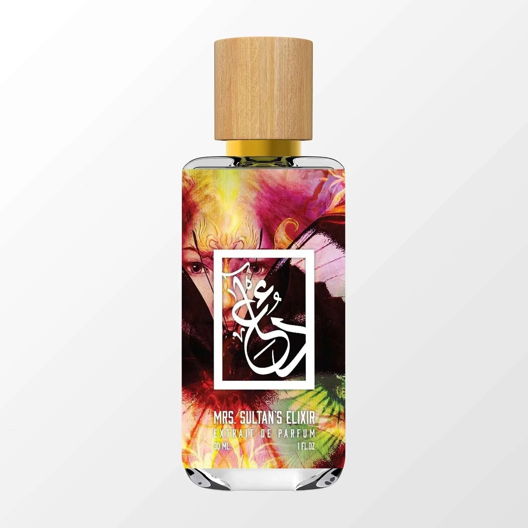 Mrs. Sultans Elixir The Dua Brand