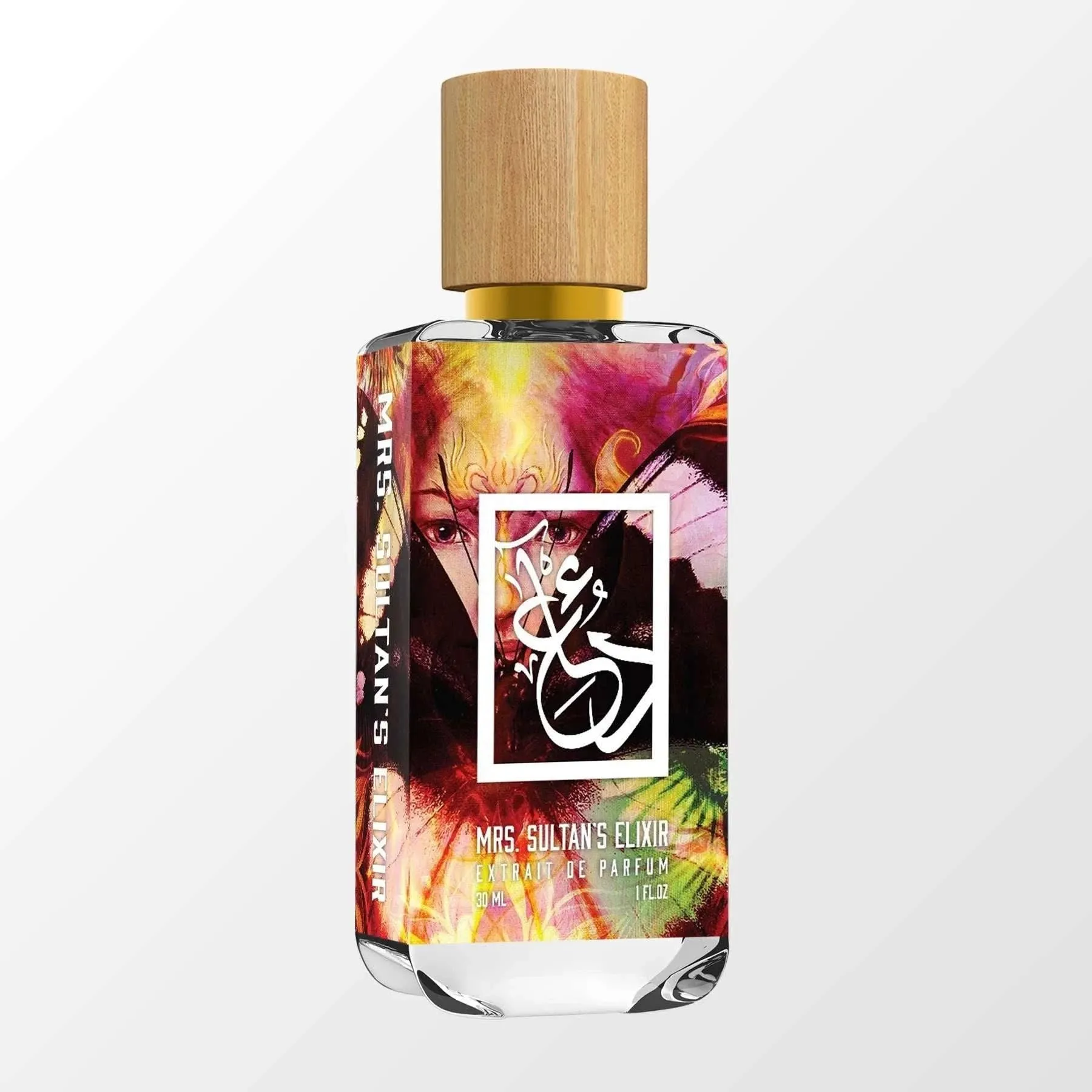 Mrs. Sultans Elixir The Dua Brand