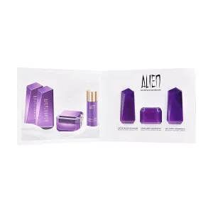 Mugler Alien Beauty Ritual Mini Set