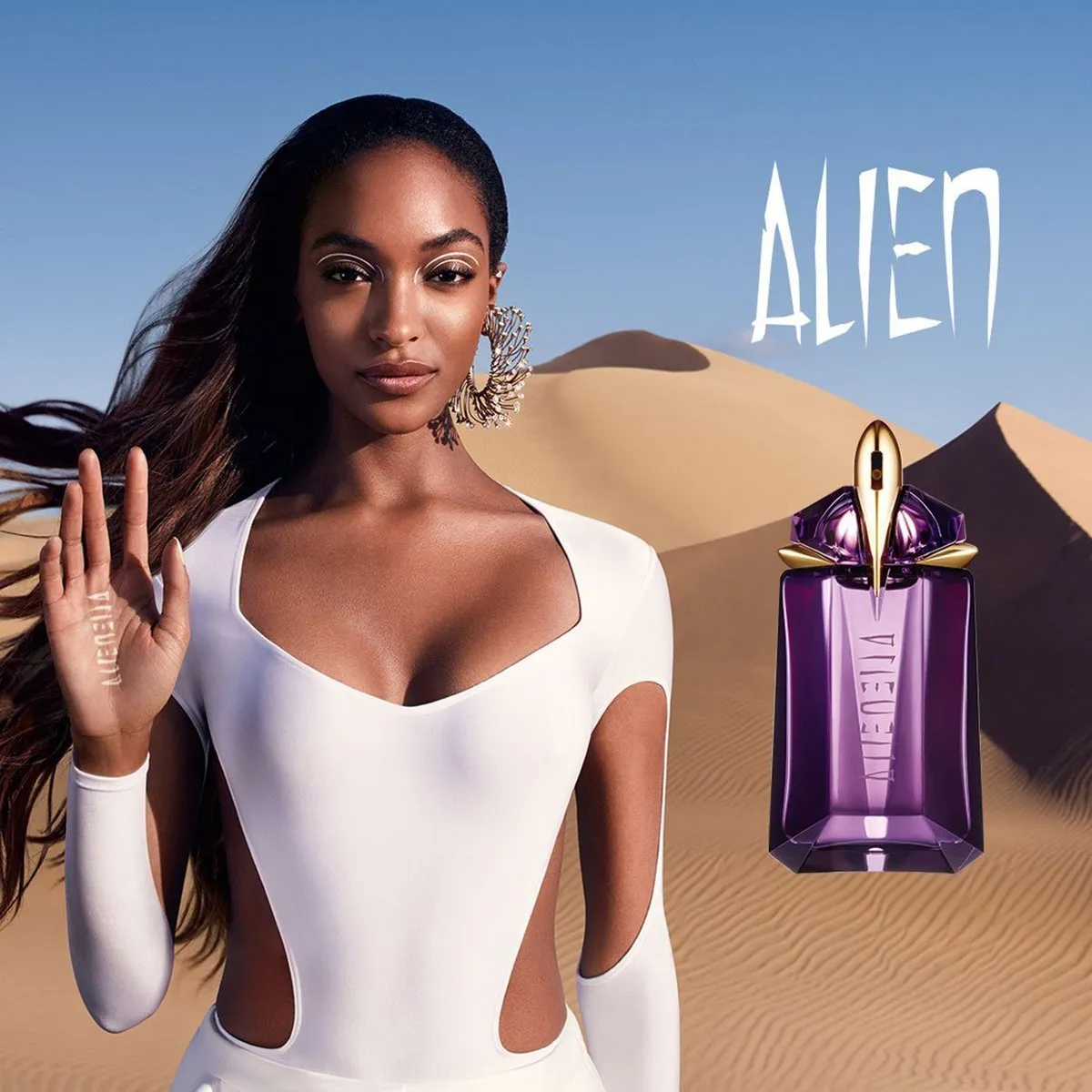 Mugler Alien Beauty Ritual Mini Set